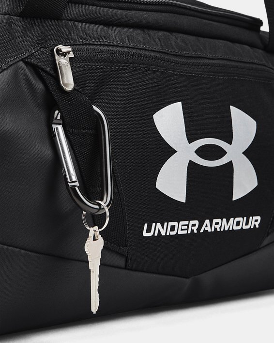 UA Undeniable 5.0 XS Duffle Bag in Black image number 2